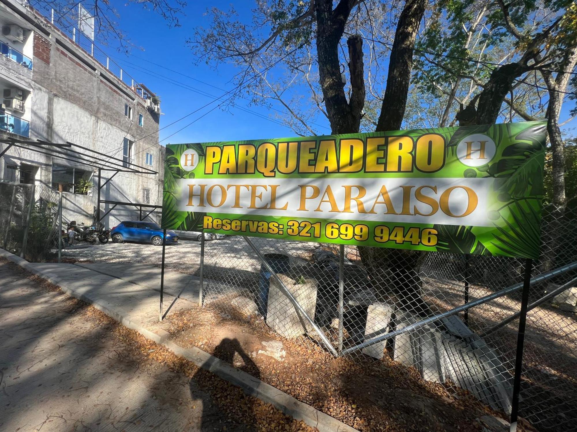 Miradores Del Paraiso Hotel Doradal Exterior photo